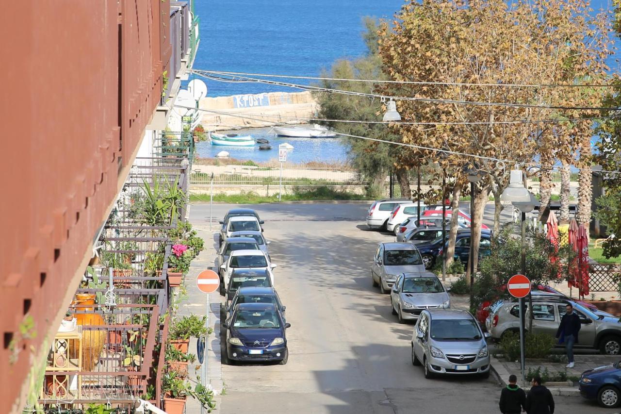 Casa Cala Portecchia Мола-ді-Барі Екстер'єр фото