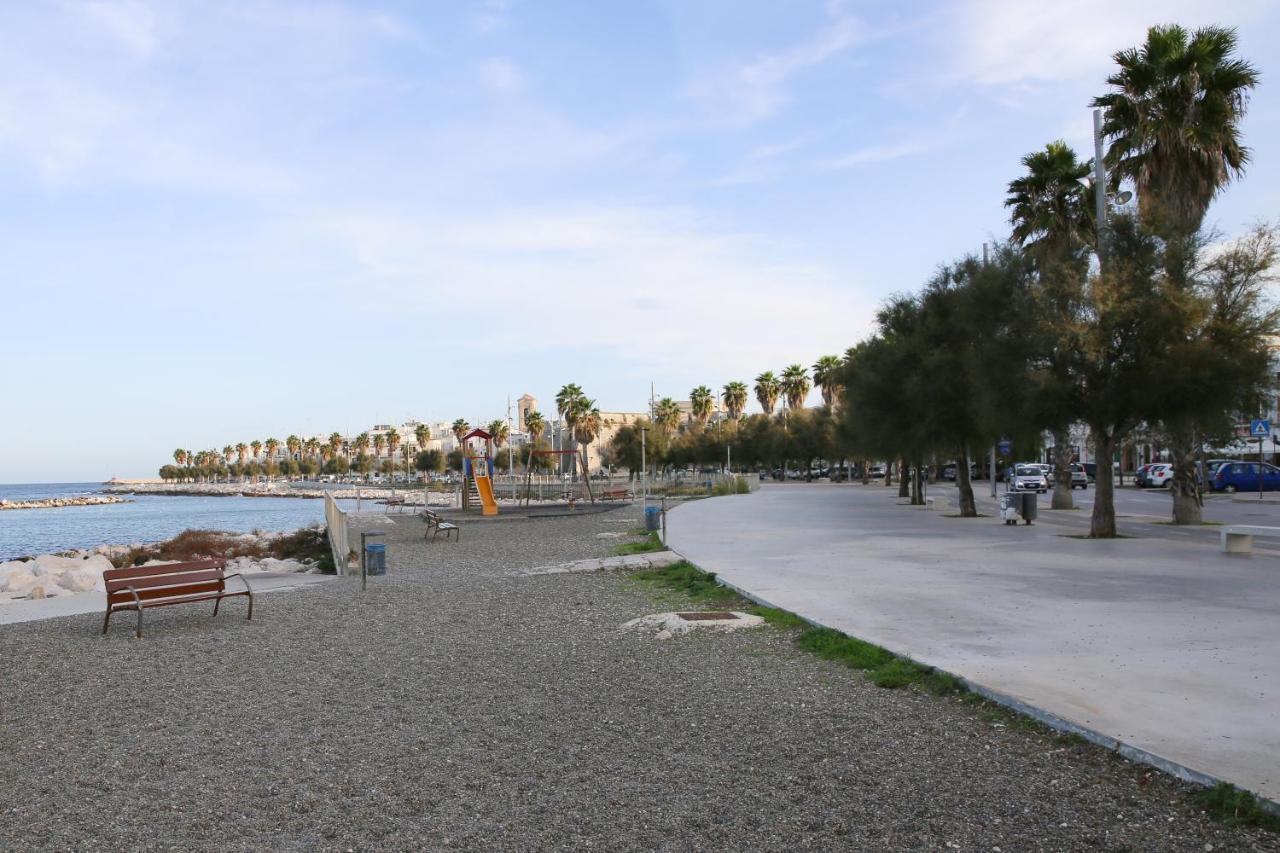 Casa Cala Portecchia Мола-ді-Барі Екстер'єр фото